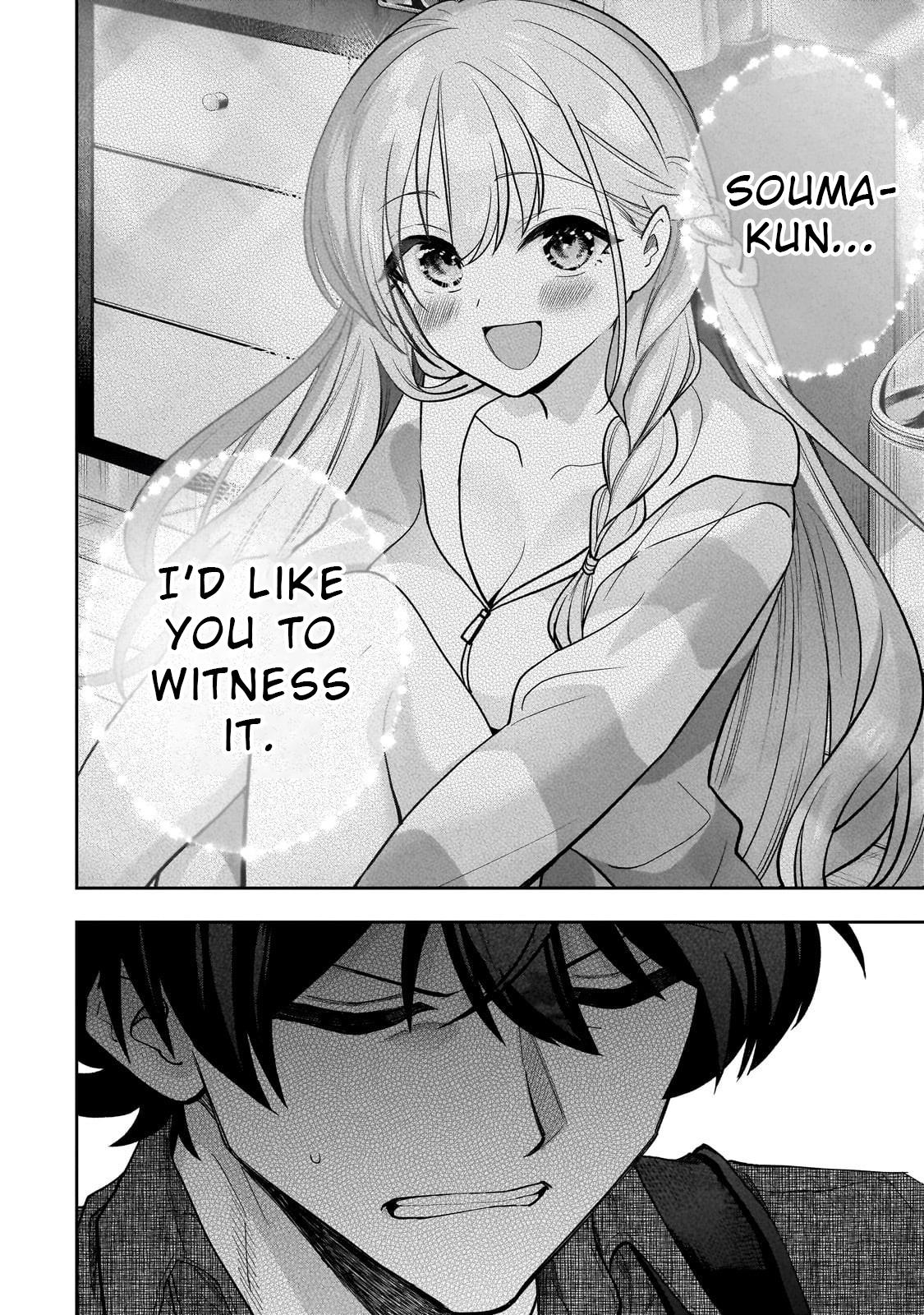 Net no Oshi to Real no Oshi ga Tonari ni Hikkoshitekita Chap 23 - Next Chap 24