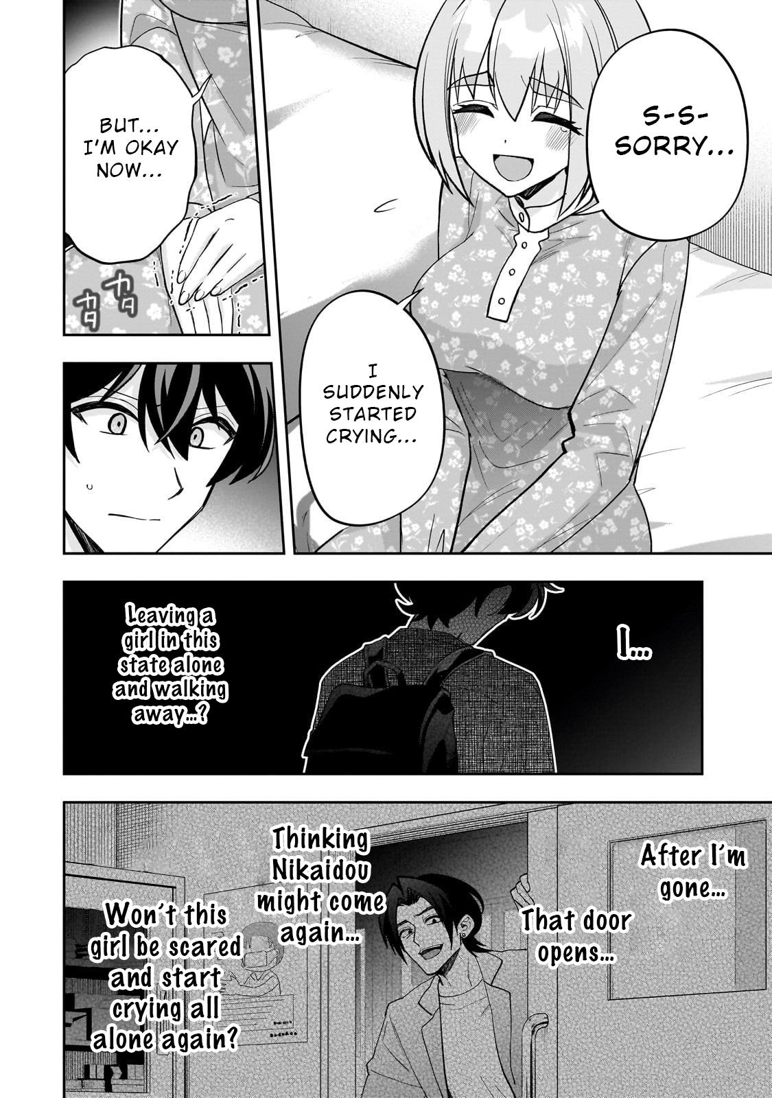Net no Oshi to Real no Oshi ga Tonari ni Hikkoshitekita Chap 23 - Next Chap 24