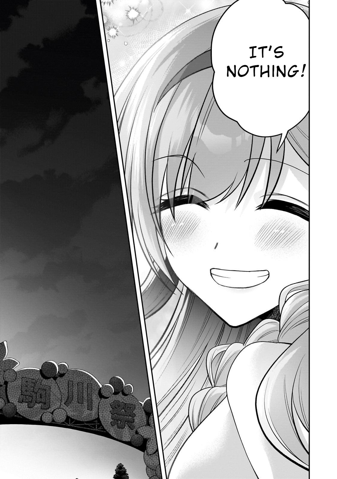 Net no Oshi to Real no Oshi ga Tonari ni Hikkoshitekita Chap 23 - Next Chap 24