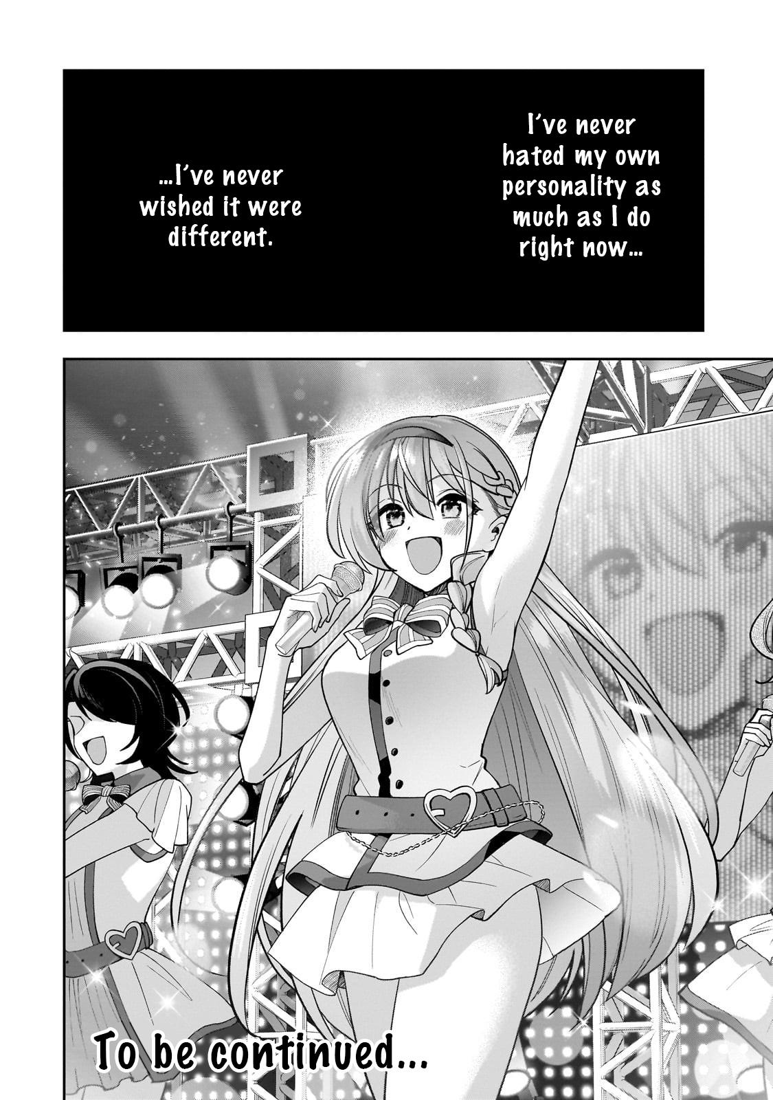 Net no Oshi to Real no Oshi ga Tonari ni Hikkoshitekita Chap 23 - Next Chap 24