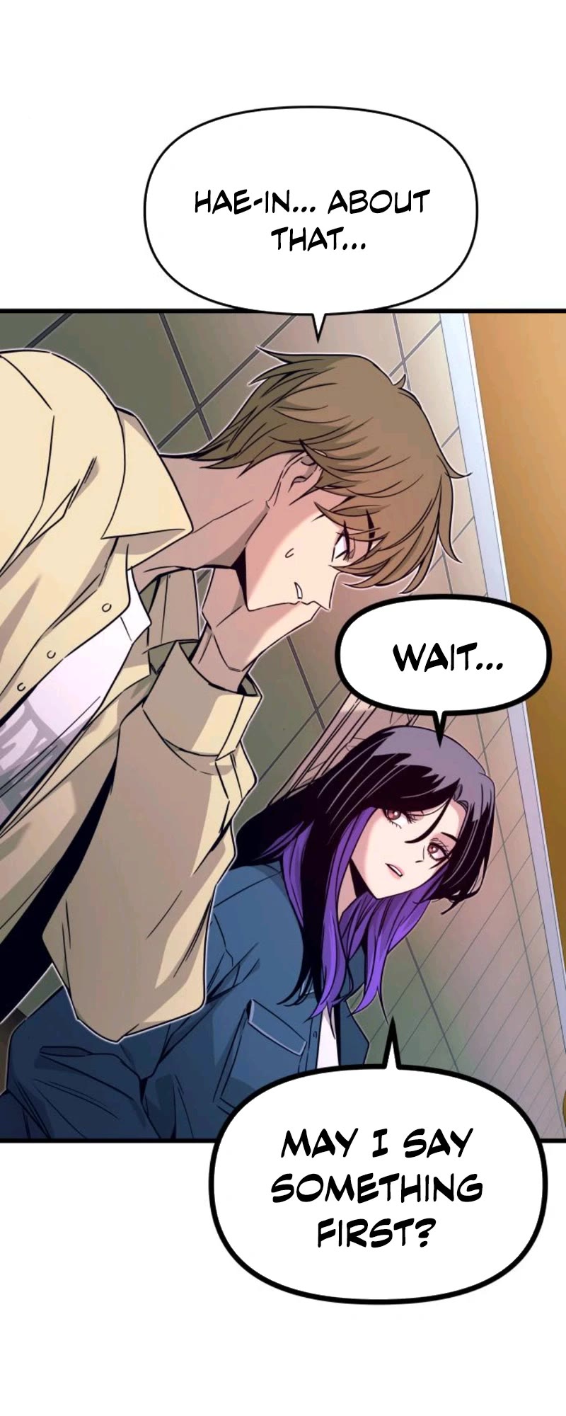 My Bias Gets on the Last Train Chap 7 - Next Chap 8