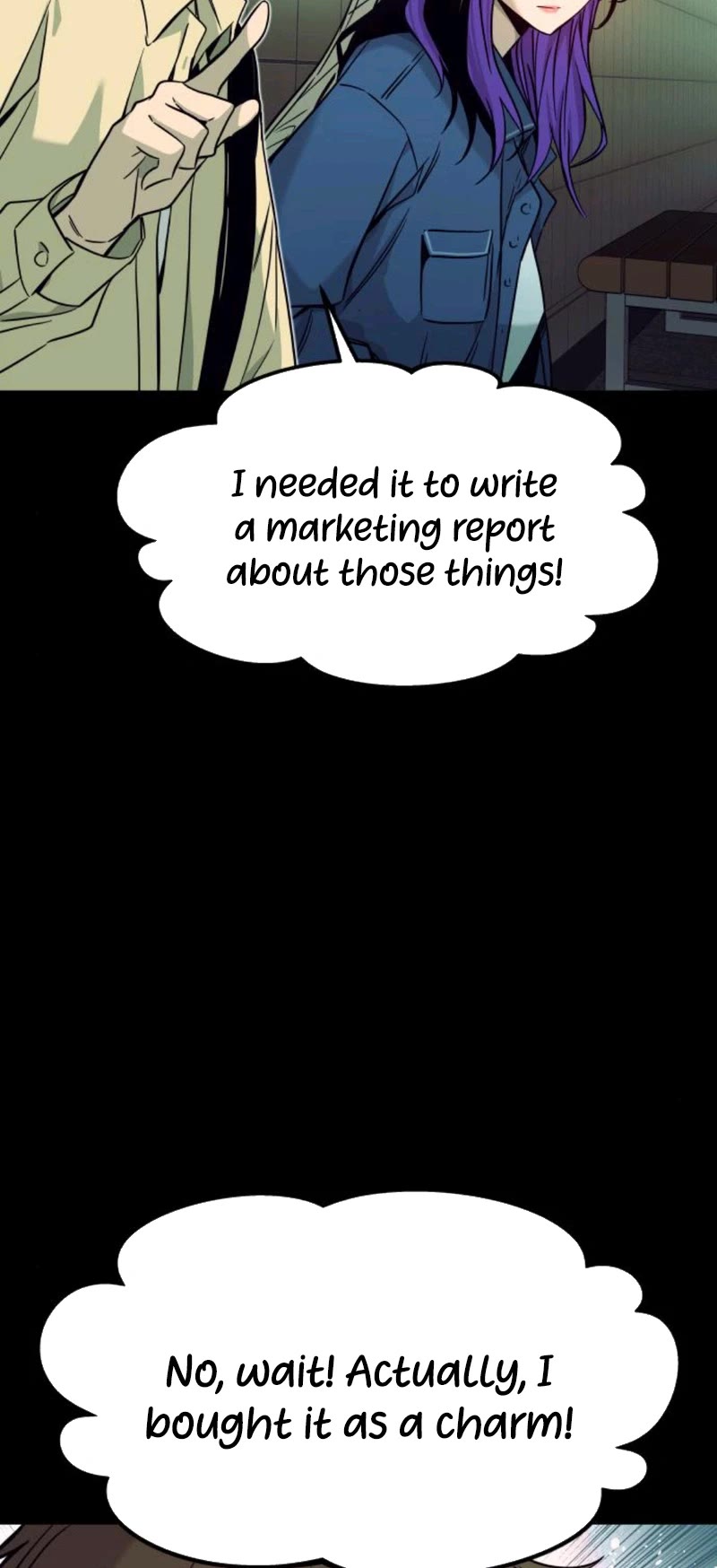 My Bias Gets on the Last Train Chap 7 - Next Chap 8