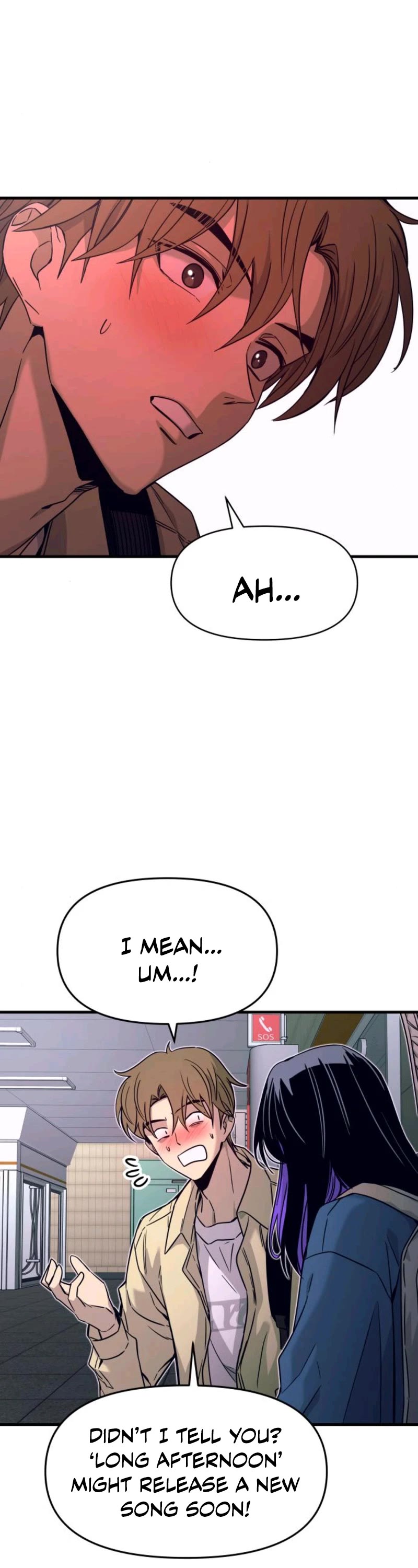 My Bias Gets on the Last Train Chap 7 - Next Chap 8