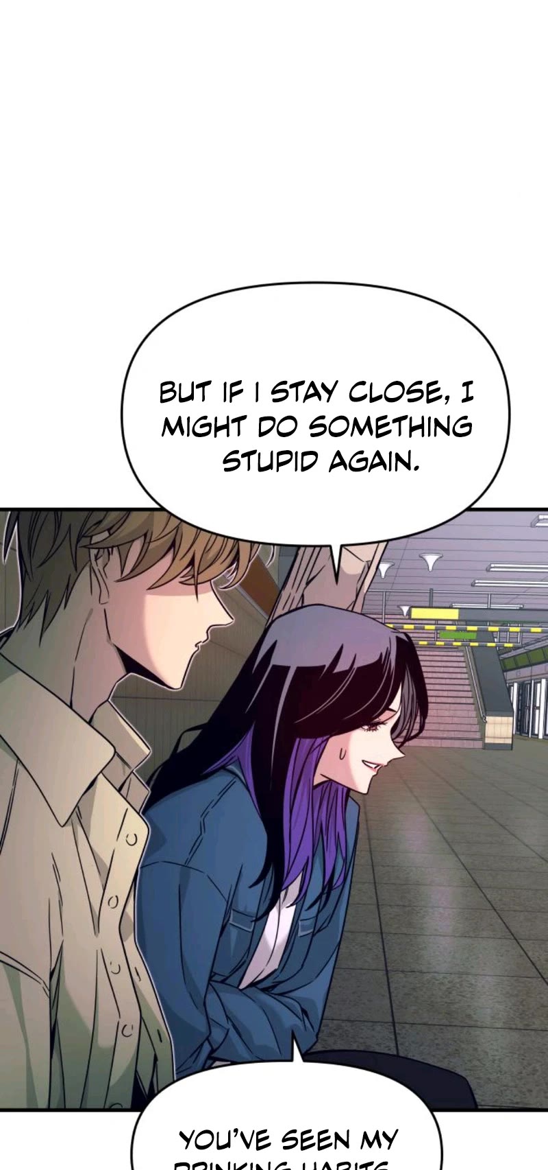 My Bias Gets on the Last Train Chap 7 - Next Chap 8