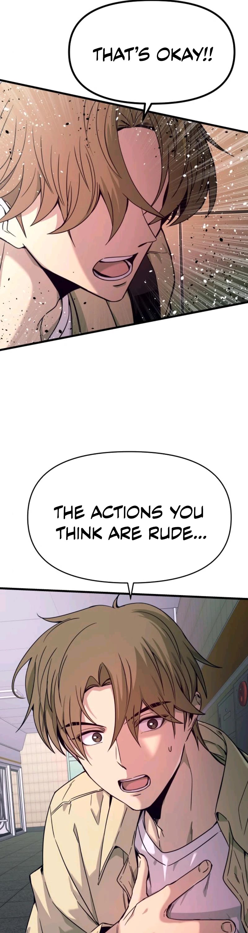My Bias Gets on the Last Train Chap 7 - Next Chap 8