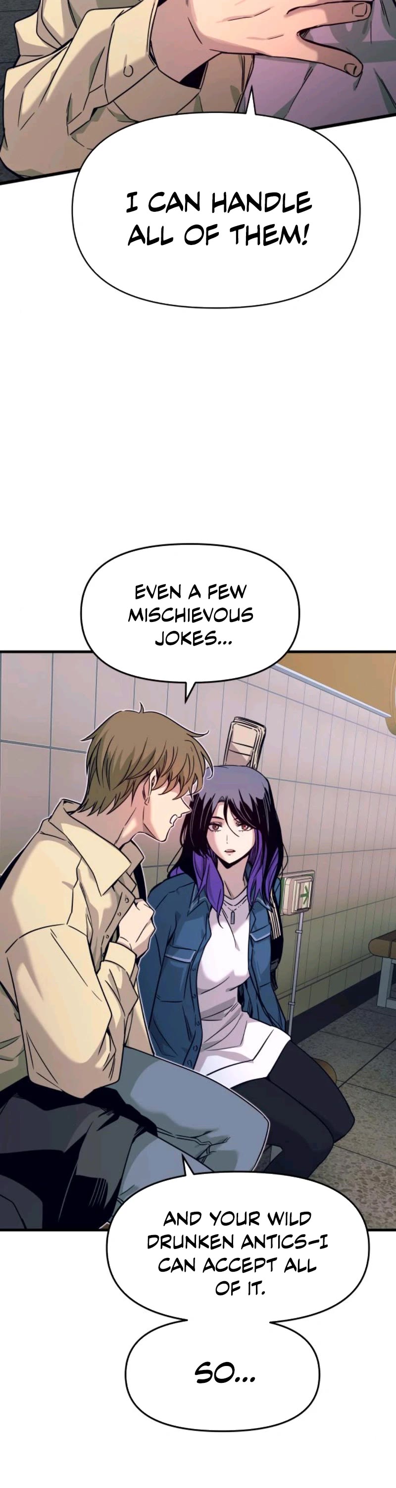 My Bias Gets on the Last Train Chap 7 - Next Chap 8
