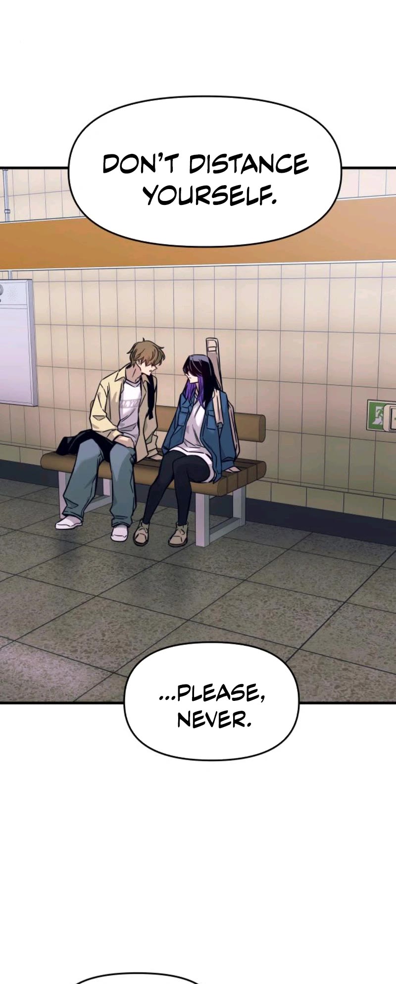 My Bias Gets on the Last Train Chap 7 - Next Chap 8
