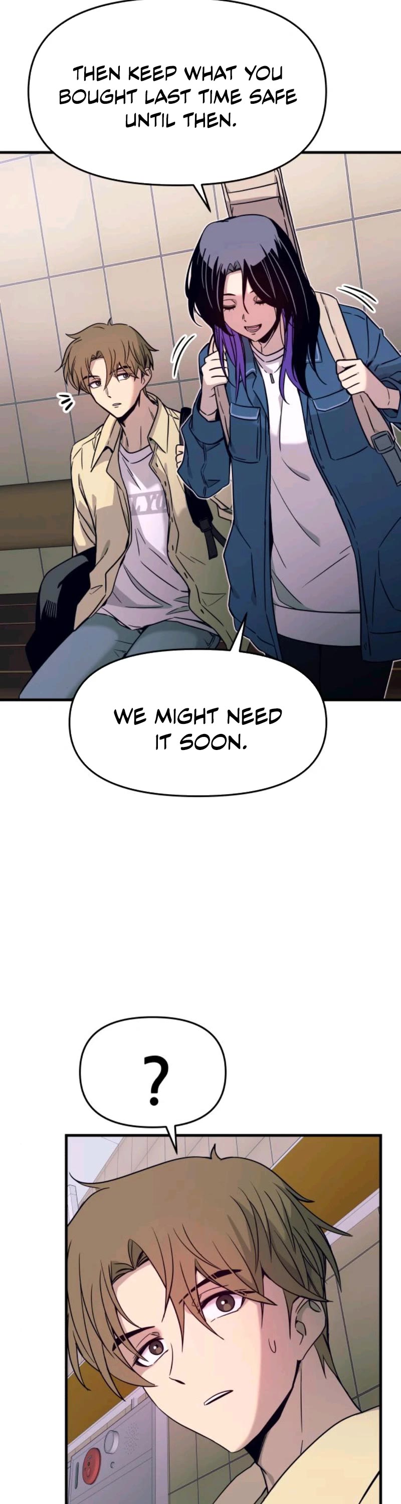 My Bias Gets on the Last Train Chap 7 - Next Chap 8