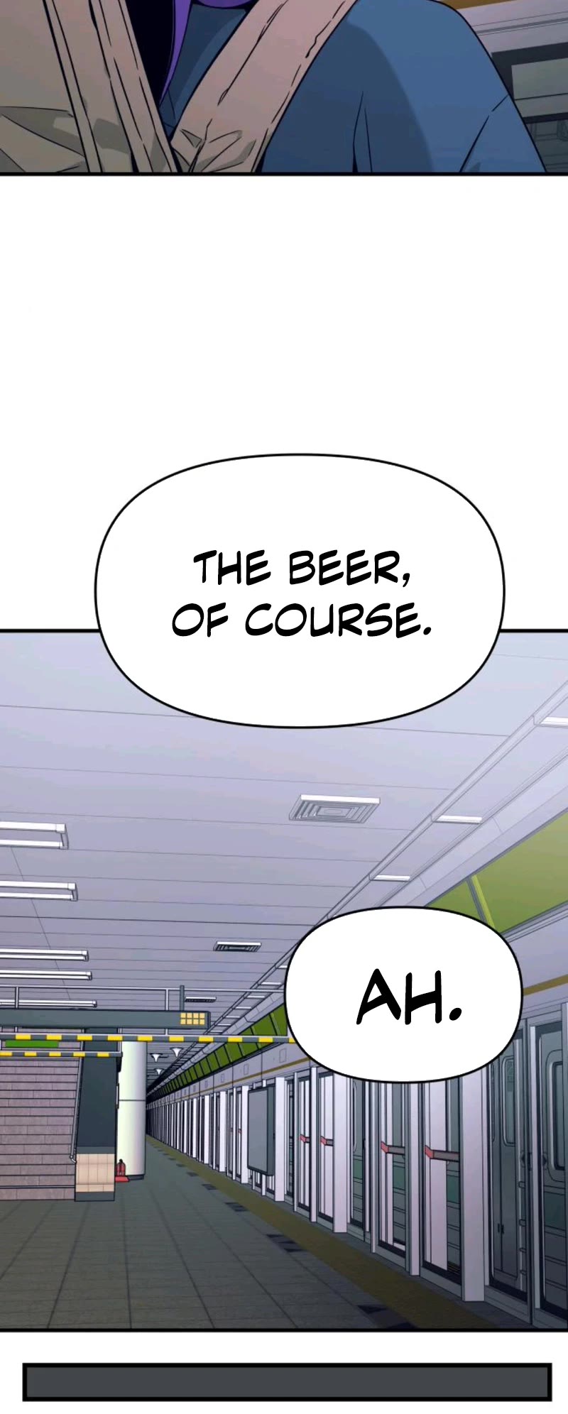 My Bias Gets on the Last Train Chap 7 - Next Chap 8
