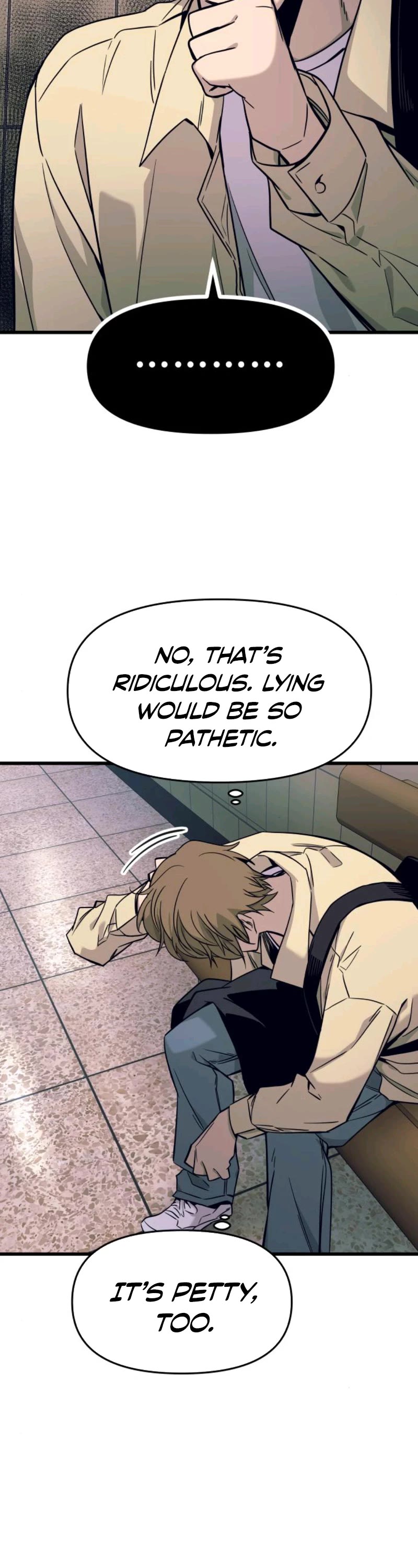 My Bias Gets on the Last Train Chap 7 - Next Chap 8