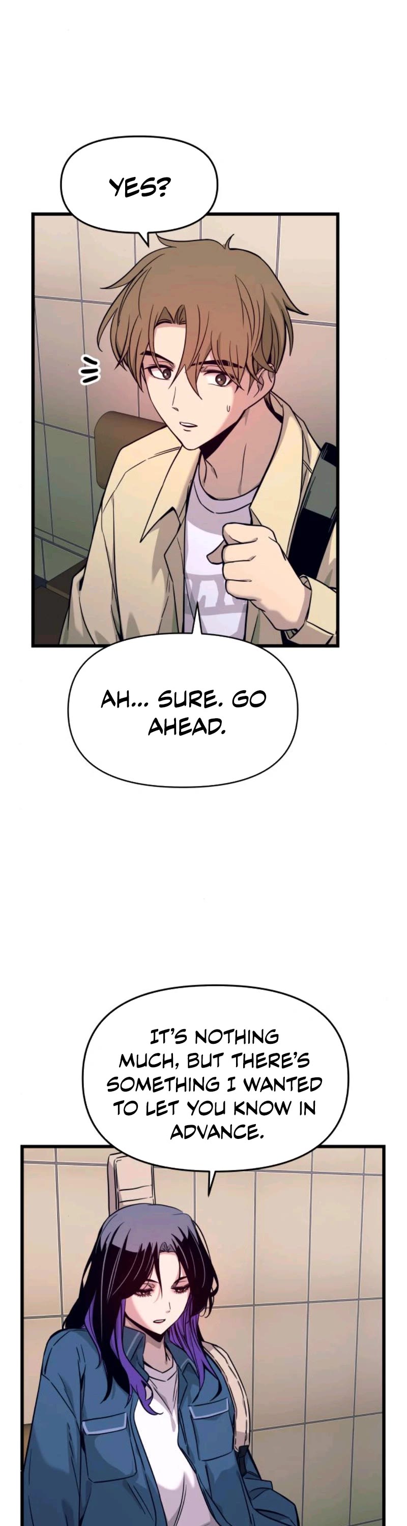 My Bias Gets on the Last Train Chap 7 - Next Chap 8