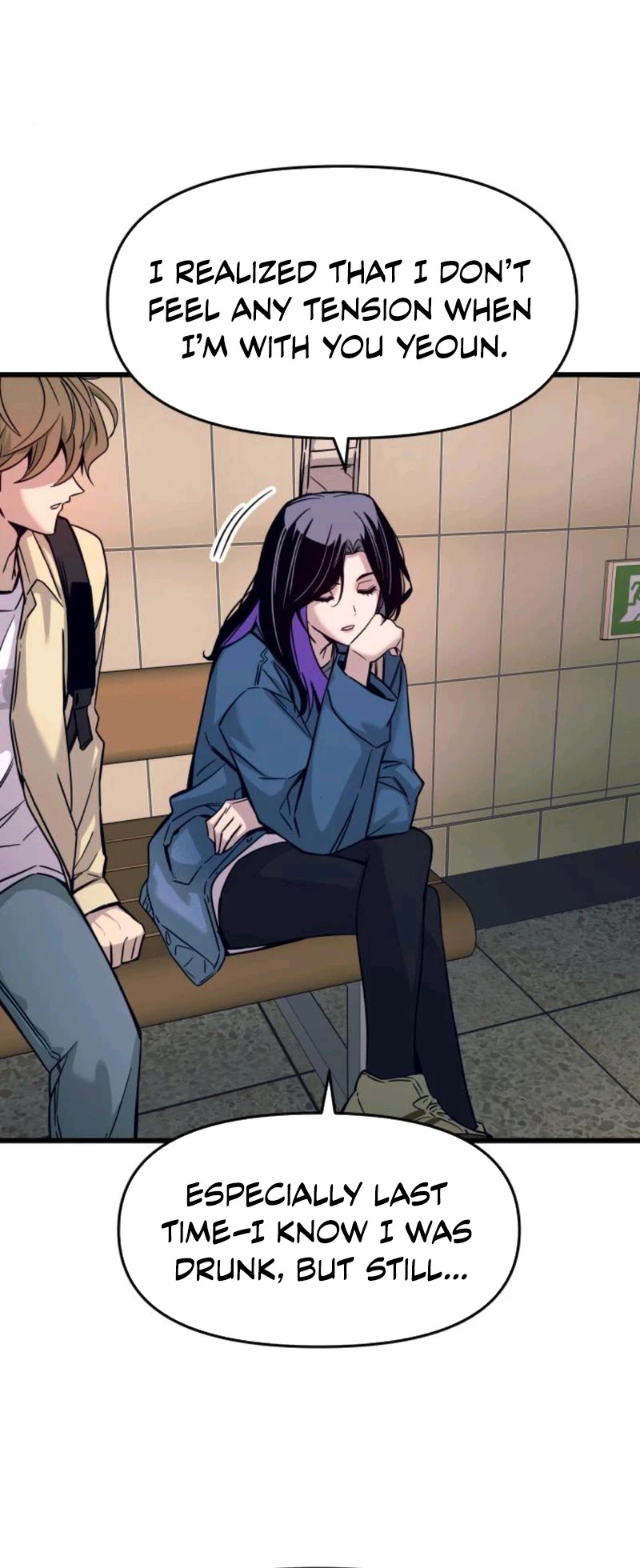 My Bias Gets on the Last Train Chap 7 - Next Chap 8