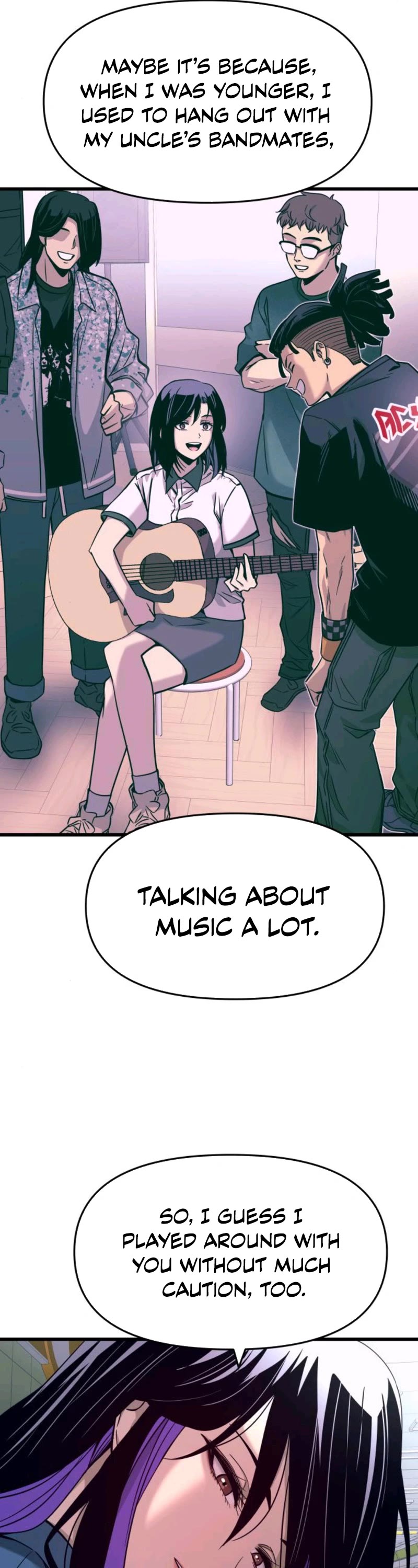 My Bias Gets on the Last Train Chap 7 - Next Chap 8