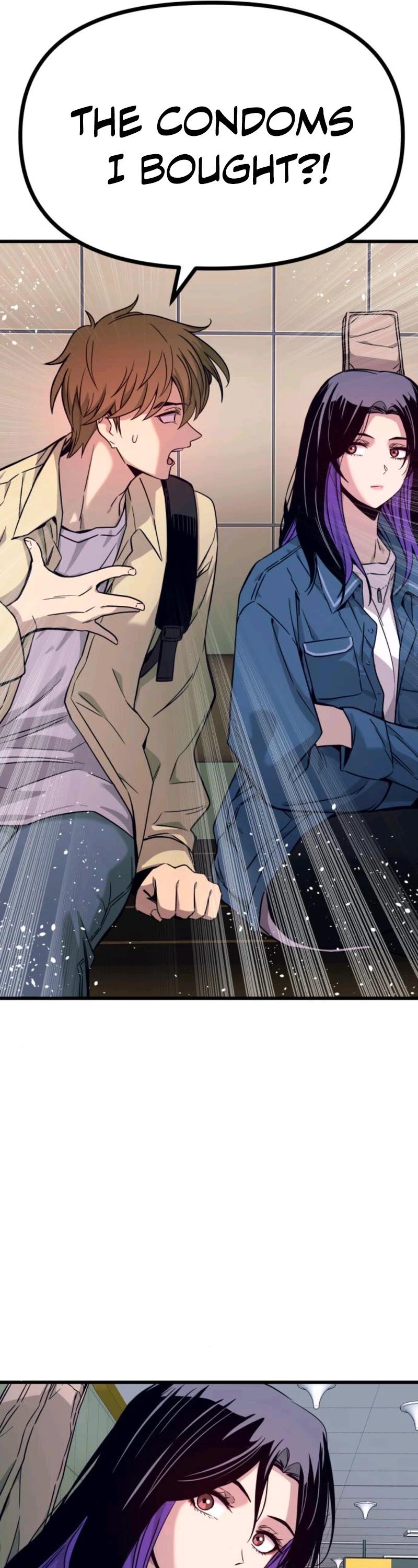 My Bias Gets on the Last Train Chap 7 - Next Chap 8