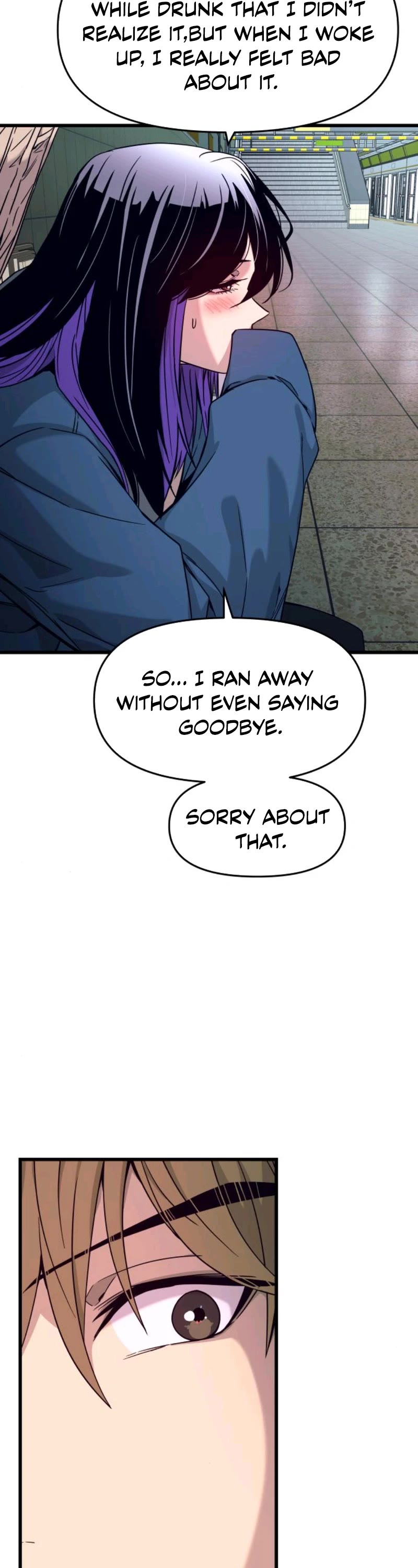 My Bias Gets on the Last Train Chap 7 - Next Chap 8