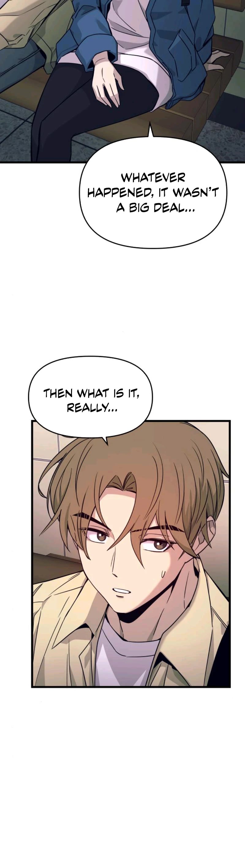My Bias Gets on the Last Train Chap 7 - Next Chap 8