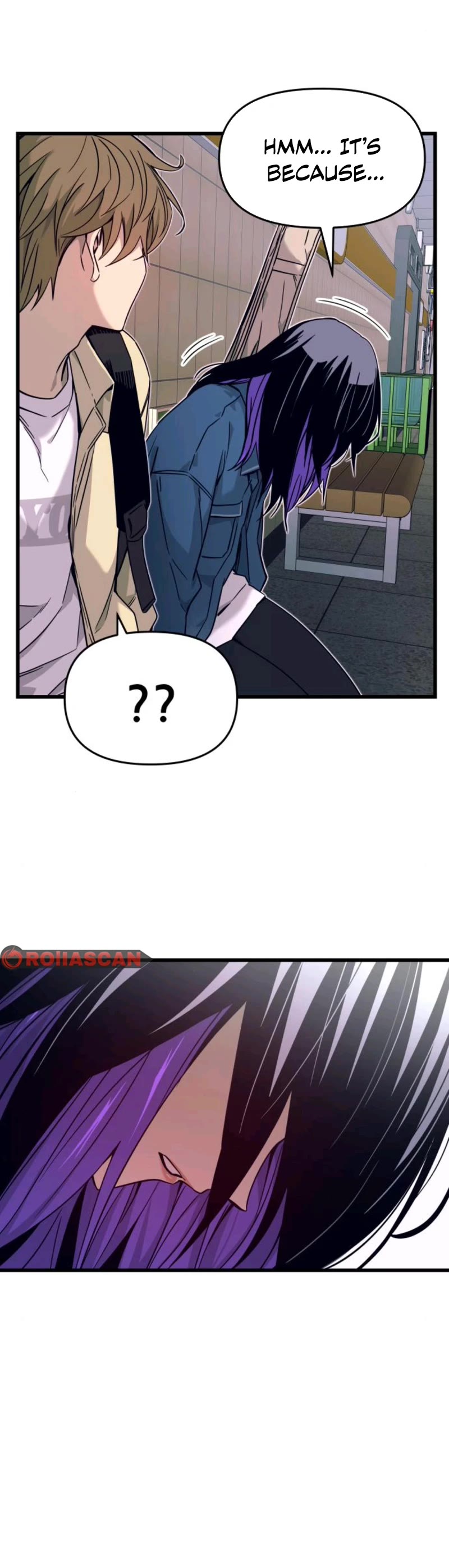 My Bias Gets on the Last Train Chap 7 - Next Chap 8