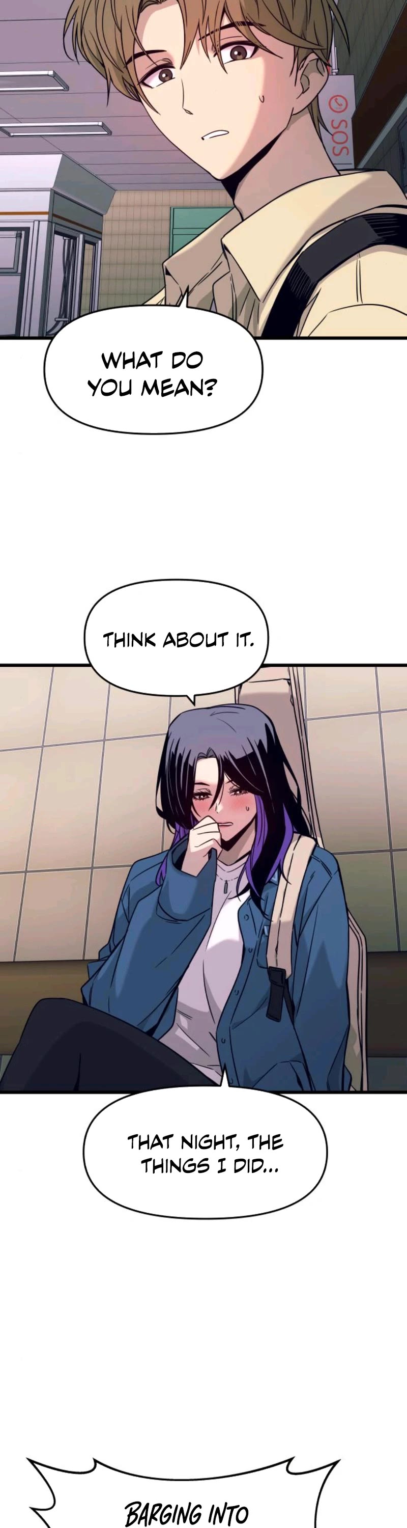 My Bias Gets on the Last Train Chap 7 - Next Chap 8