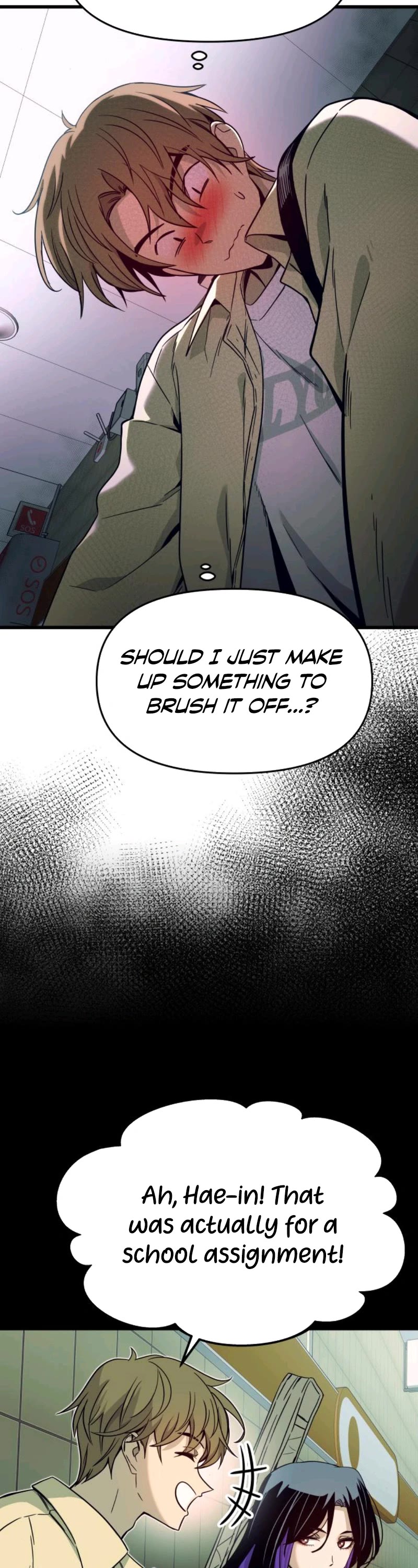 My Bias Gets on the Last Train Chap 7 - Next Chap 8
