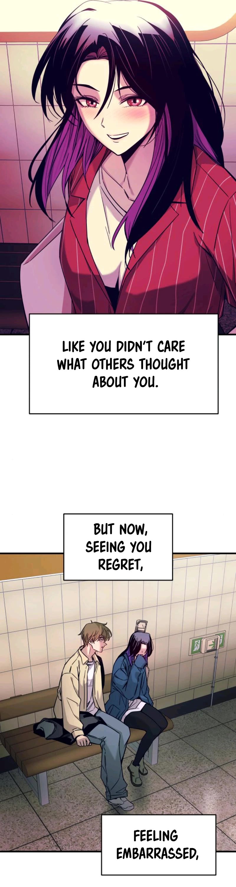 My Bias Gets on the Last Train Chap 7 - Next Chap 8