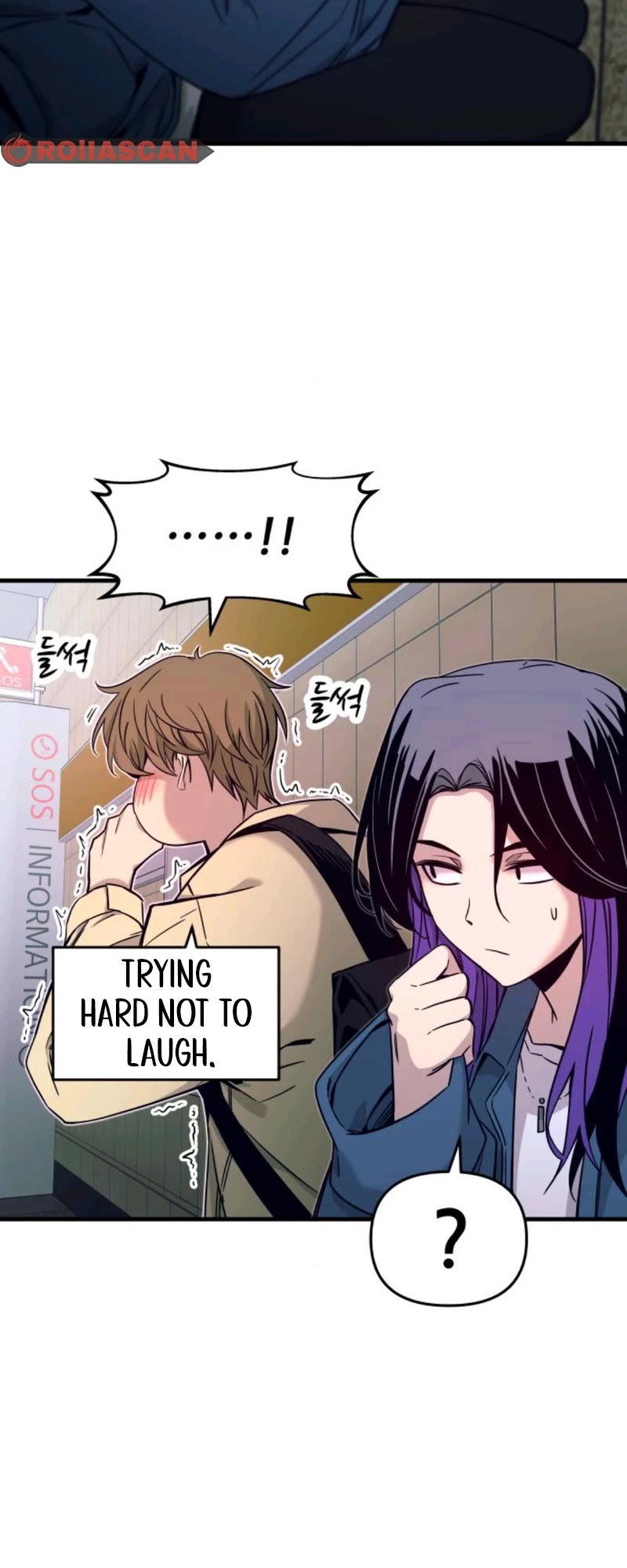 My Bias Gets on the Last Train Chap 7 - Next Chap 8