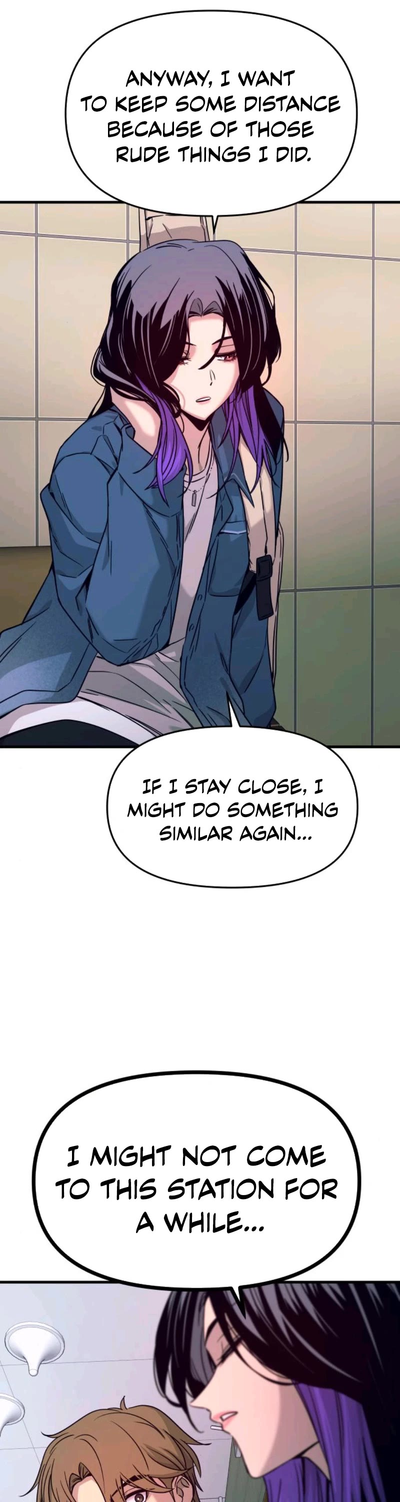My Bias Gets on the Last Train Chap 7 - Next Chap 8