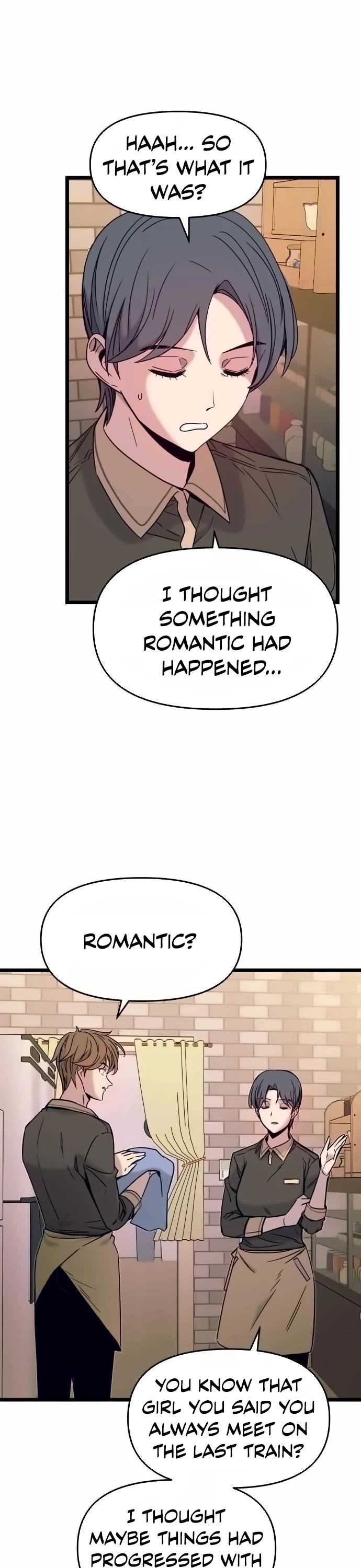 My Bias Gets on the Last Train Chap 4 - Next Chap 5