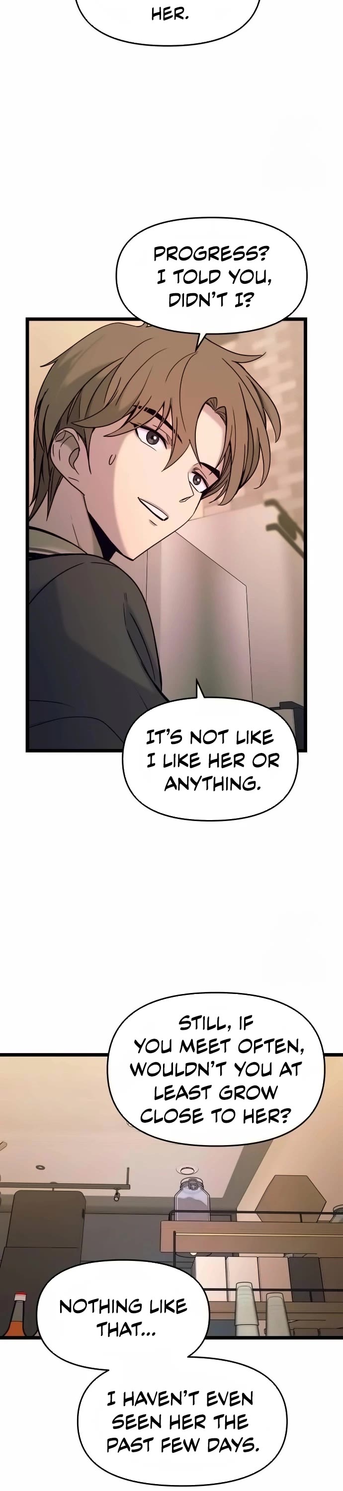 My Bias Gets on the Last Train Chap 4 - Next Chap 5