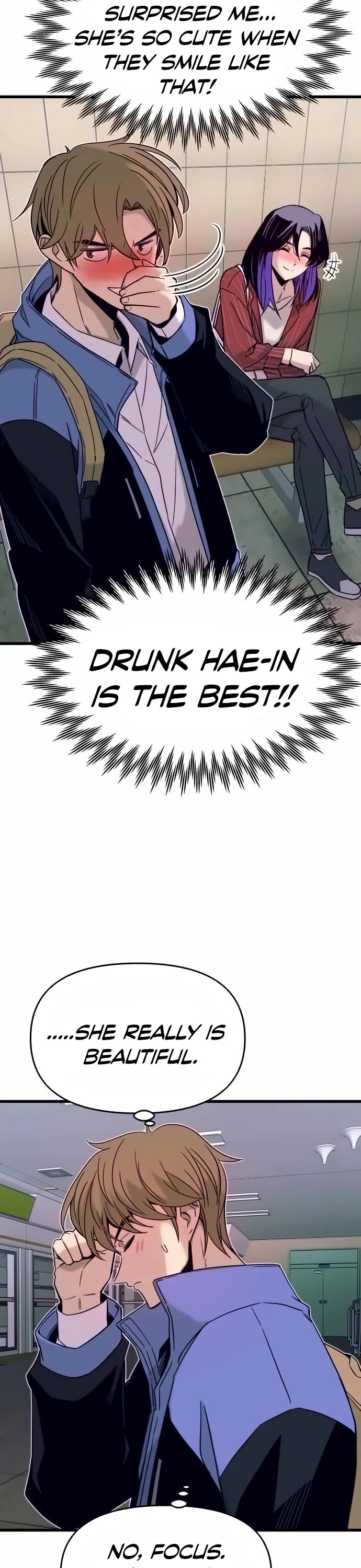My Bias Gets on the Last Train Chap 4 - Next Chap 5
