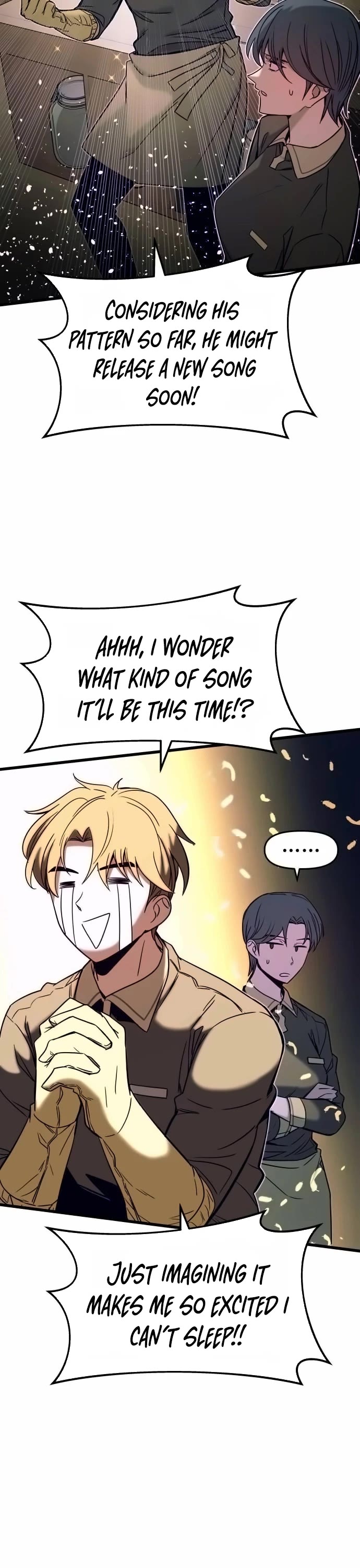 My Bias Gets on the Last Train Chap 4 - Next Chap 5