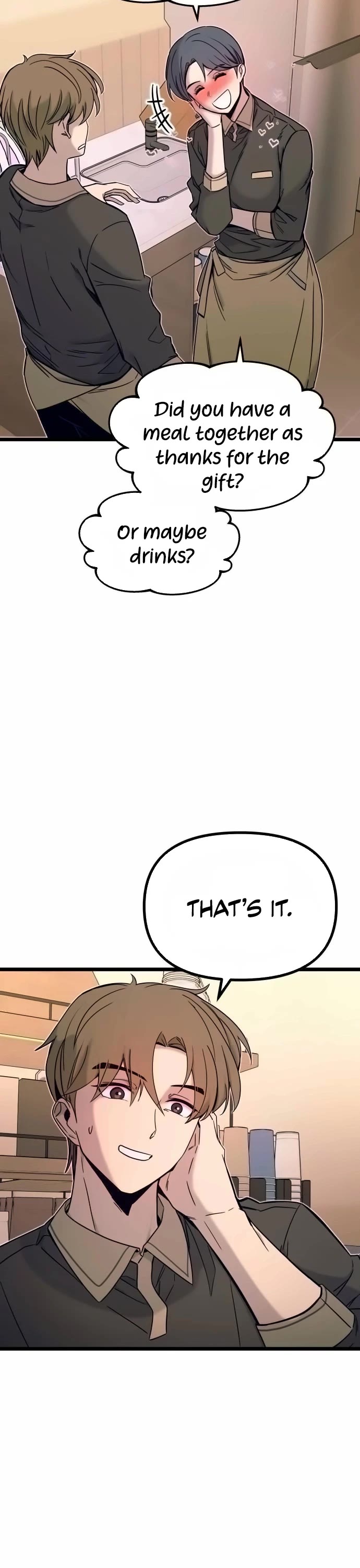 My Bias Gets on the Last Train Chap 4 - Next Chap 5