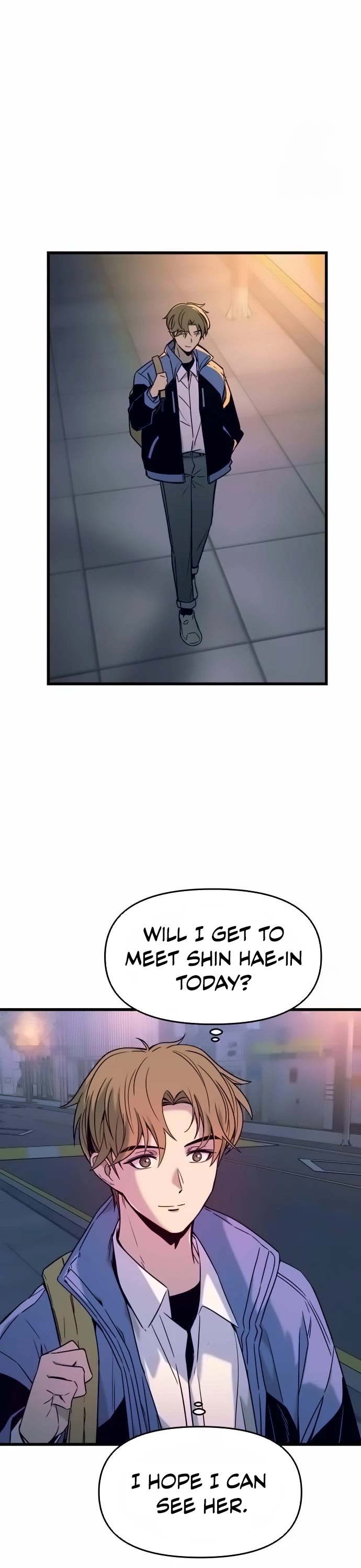 My Bias Gets on the Last Train Chap 4 - Next Chap 5