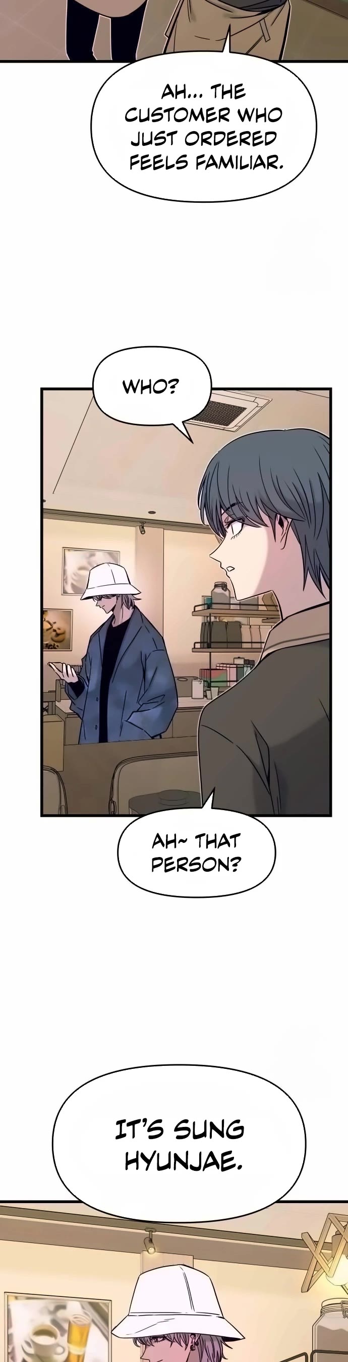 My Bias Gets on the Last Train Chap 4 - Next Chap 5
