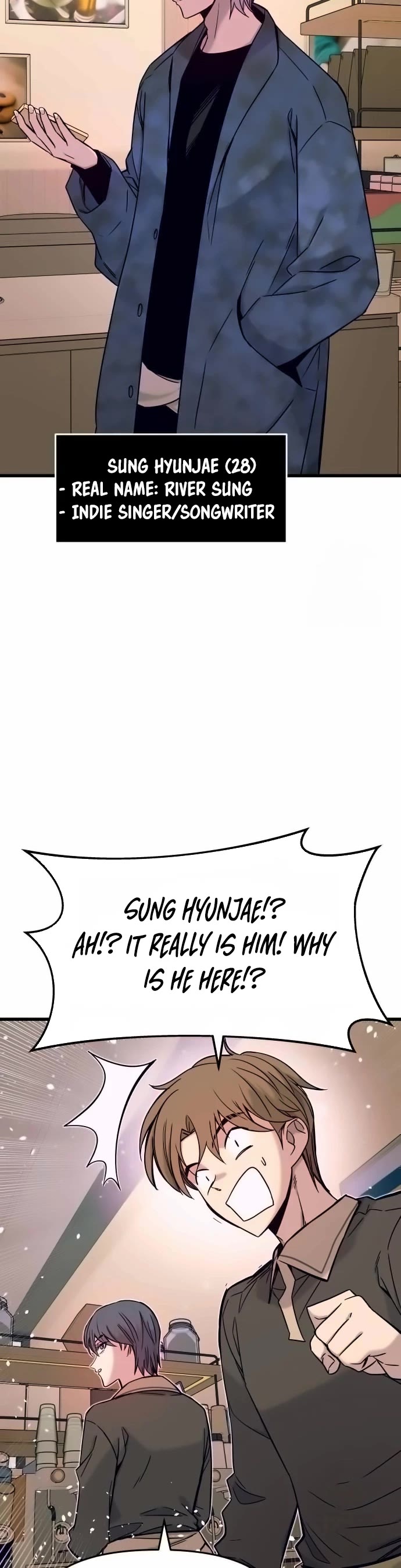 My Bias Gets on the Last Train Chap 4 - Next Chap 5