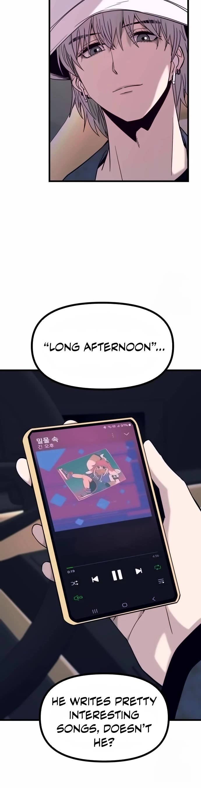 My Bias Gets on the Last Train Chap 4 - Next Chap 5