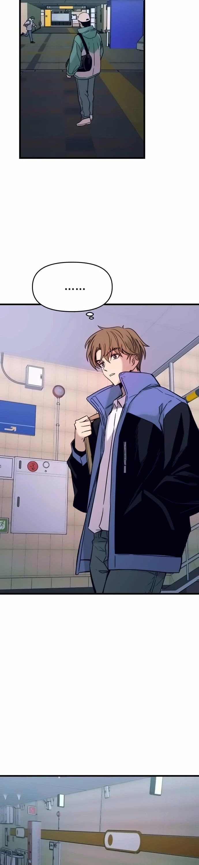 My Bias Gets on the Last Train Chap 4 - Next Chap 5