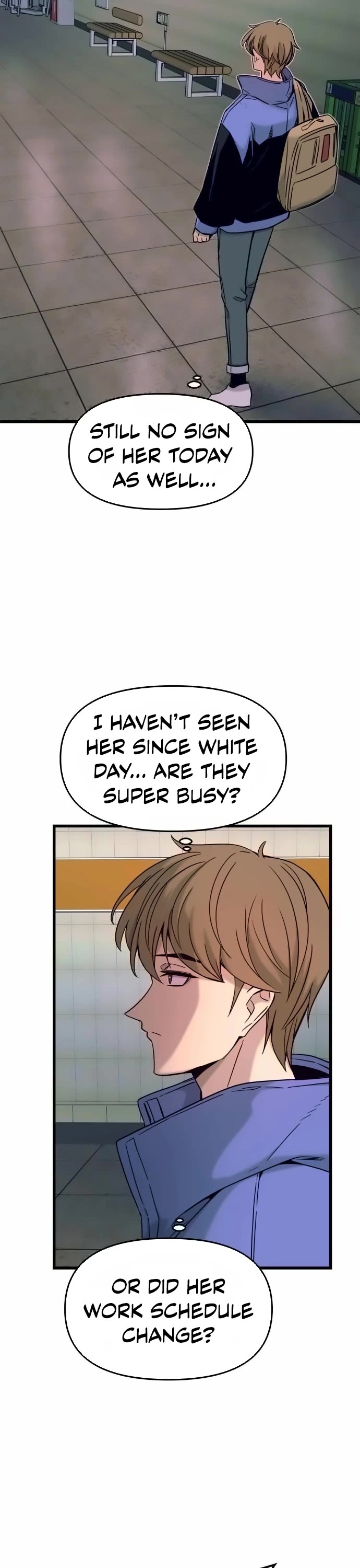 My Bias Gets on the Last Train Chap 4 - Next Chap 5