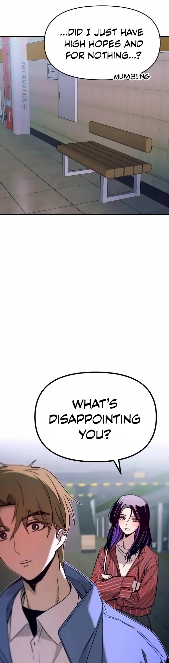 My Bias Gets on the Last Train Chap 4 - Next Chap 5