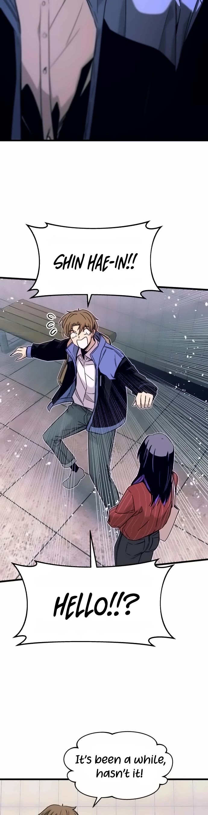 My Bias Gets on the Last Train Chap 4 - Next Chap 5