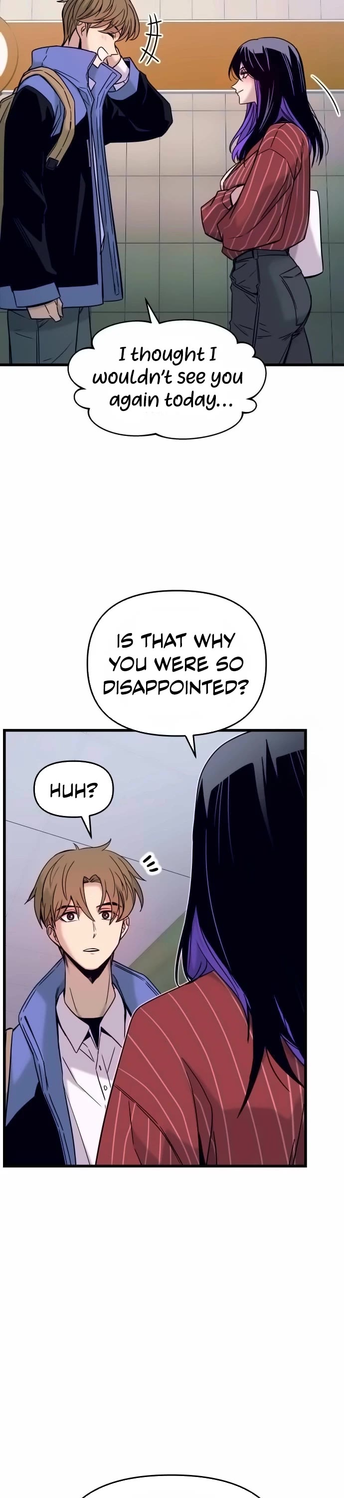 My Bias Gets on the Last Train Chap 4 - Next Chap 5
