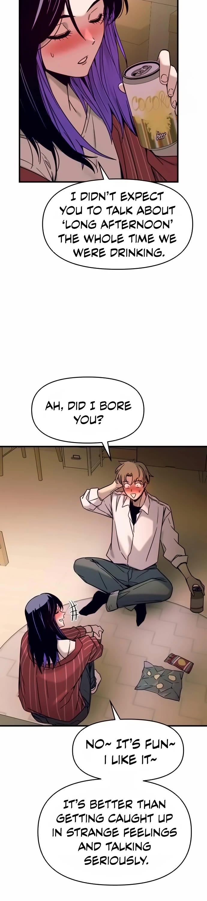 My Bias Gets on the Last Train Chap 5 - Next Chap 6