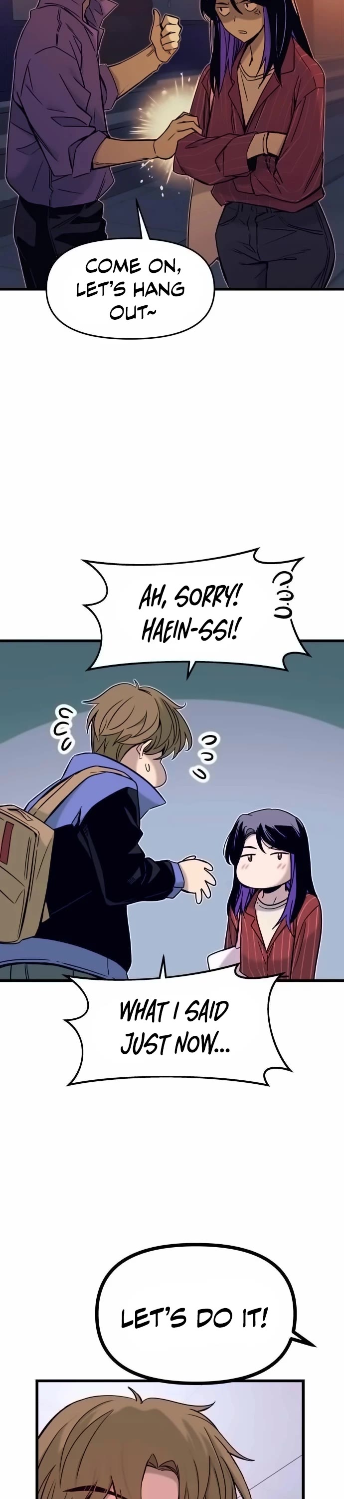My Bias Gets on the Last Train Chap 5 - Next Chap 6