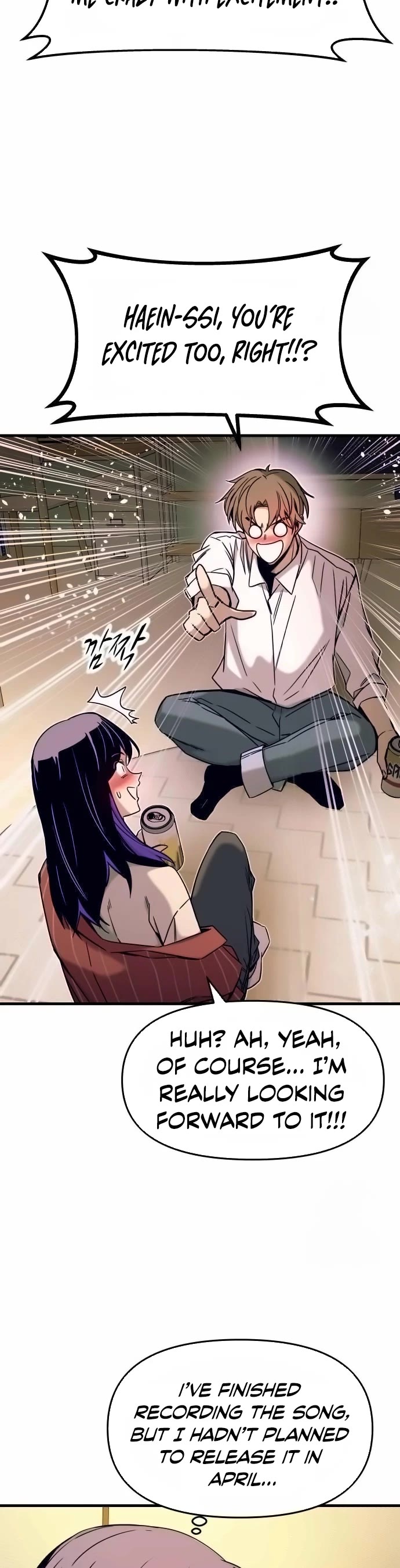 My Bias Gets on the Last Train Chap 5 - Next Chap 6