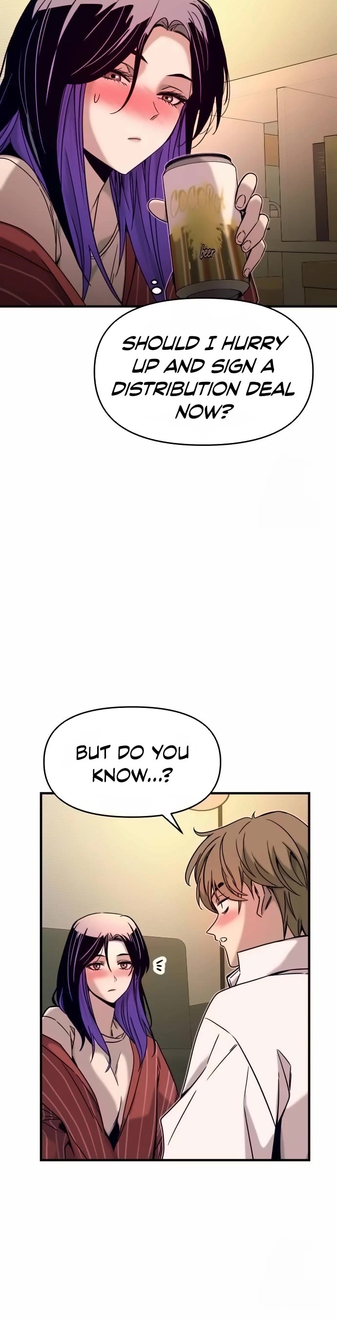 My Bias Gets on the Last Train Chap 5 - Next Chap 6
