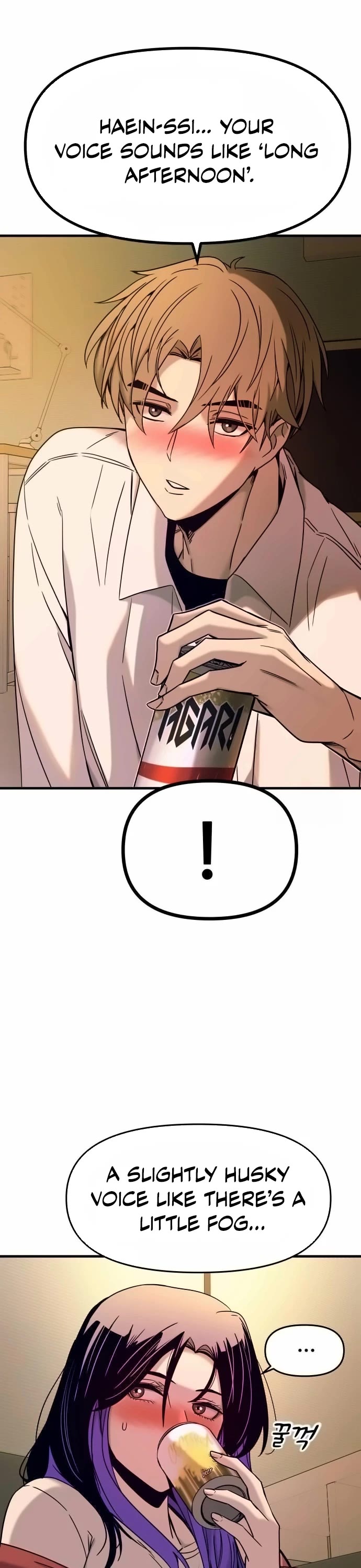 My Bias Gets on the Last Train Chap 5 - Next Chap 6