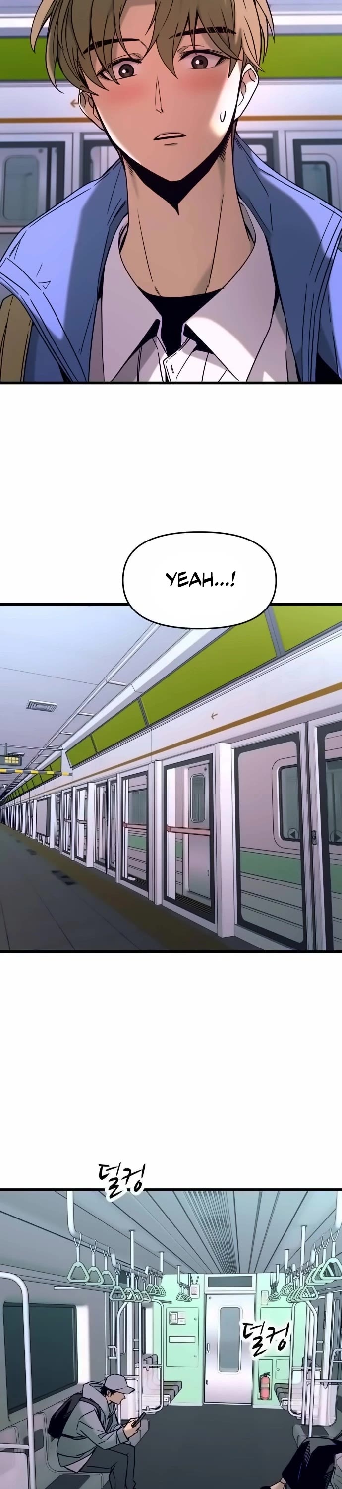 My Bias Gets on the Last Train Chap 5 - Next Chap 6