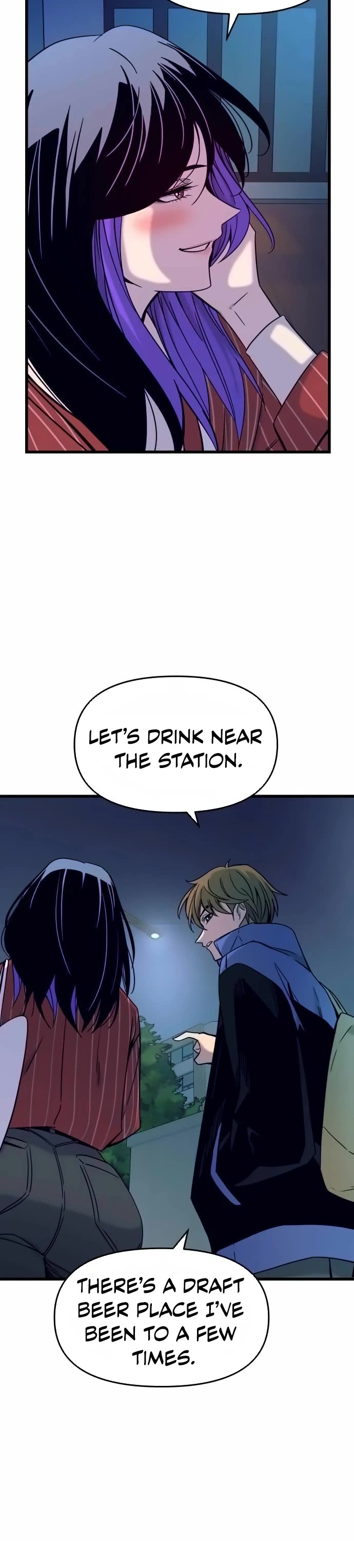My Bias Gets on the Last Train Chap 5 - Next Chap 6