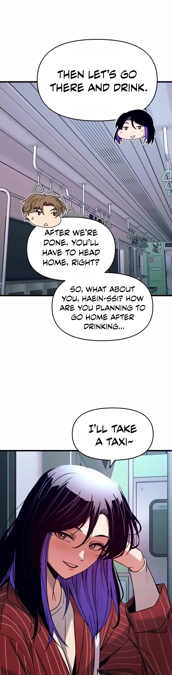 My Bias Gets on the Last Train Chap 5 - Next Chap 6