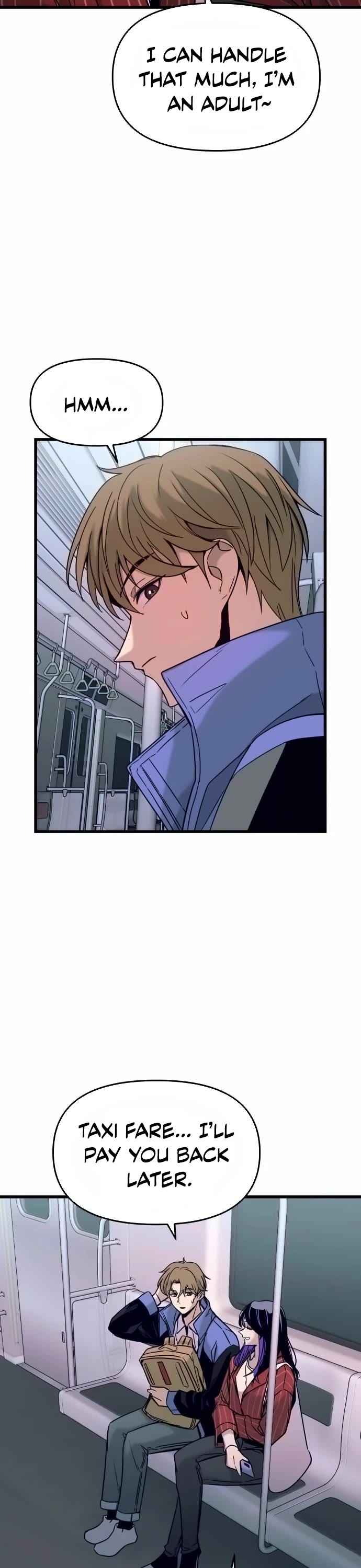 My Bias Gets on the Last Train Chap 5 - Next Chap 6