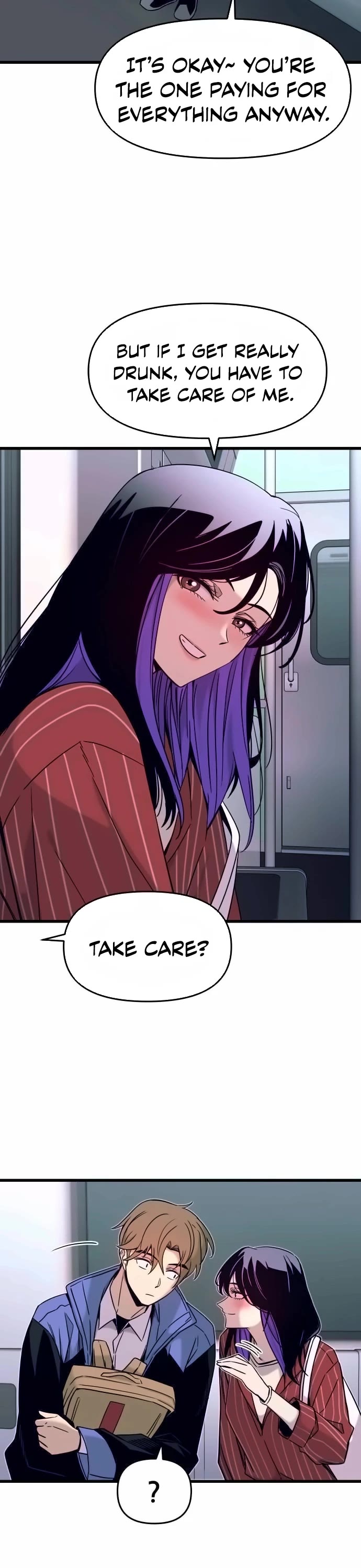 My Bias Gets on the Last Train Chap 5 - Next Chap 6